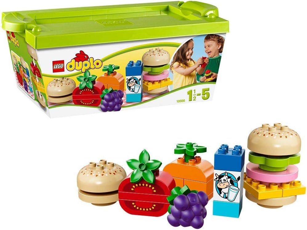 LEGO 10566 - Duplo lustiges Picknick