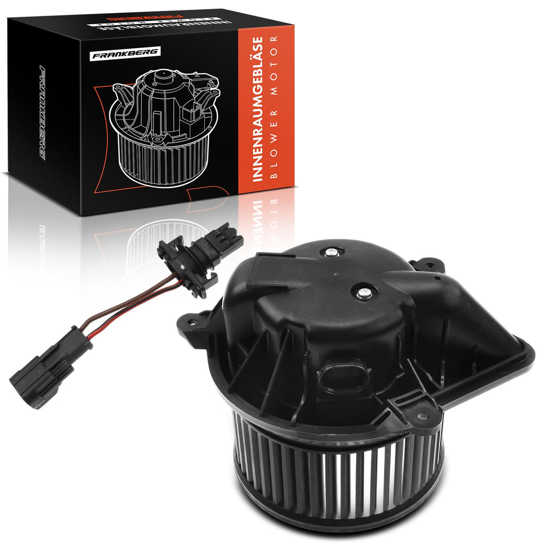 Frankberg Heizungsgebläse Gebläsemotor Kompatibel mit Megane Scenic JA0/1 1.4L-2.0L 1996-1999 Scénic