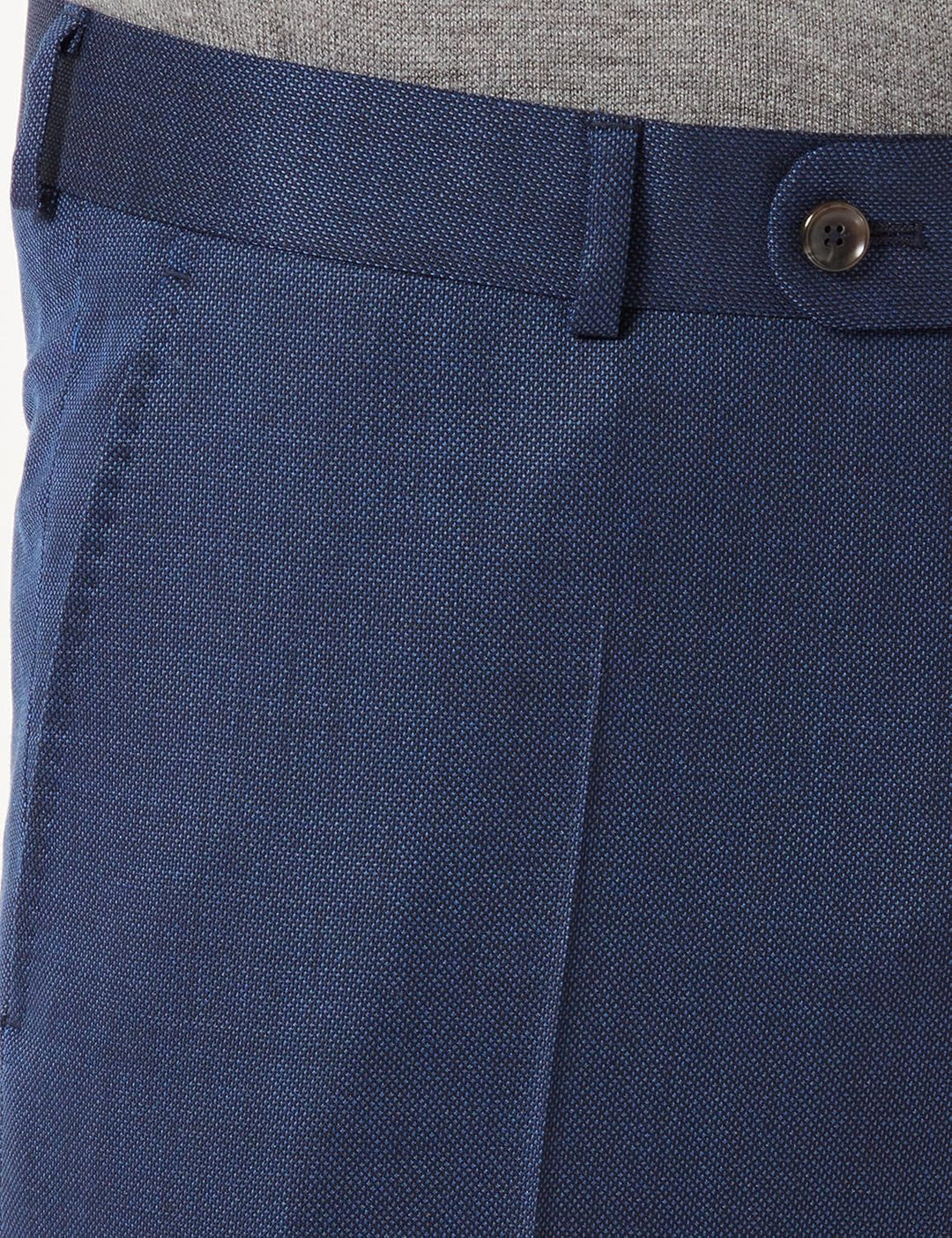 Carl Gross Concept Green Herren Cg Stevenson Anzughose 54 Blau, 54 Blau