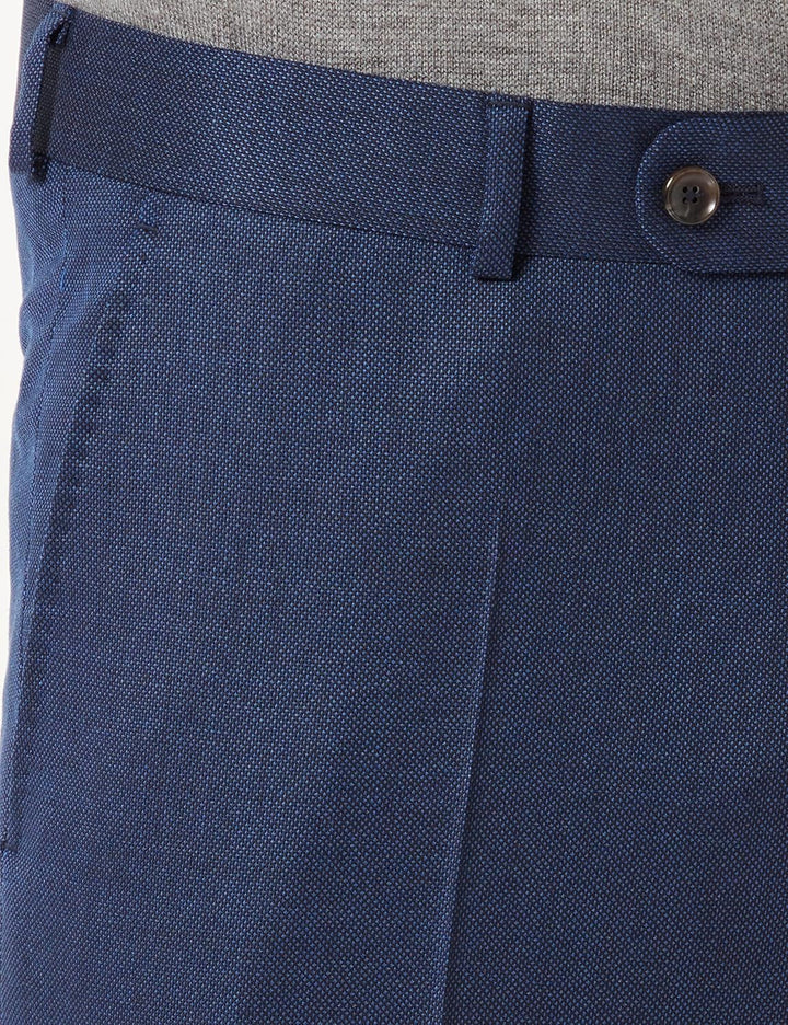Carl Gross Concept Green Herren Cg Stevenson Anzughose 54 Blau, 54 Blau