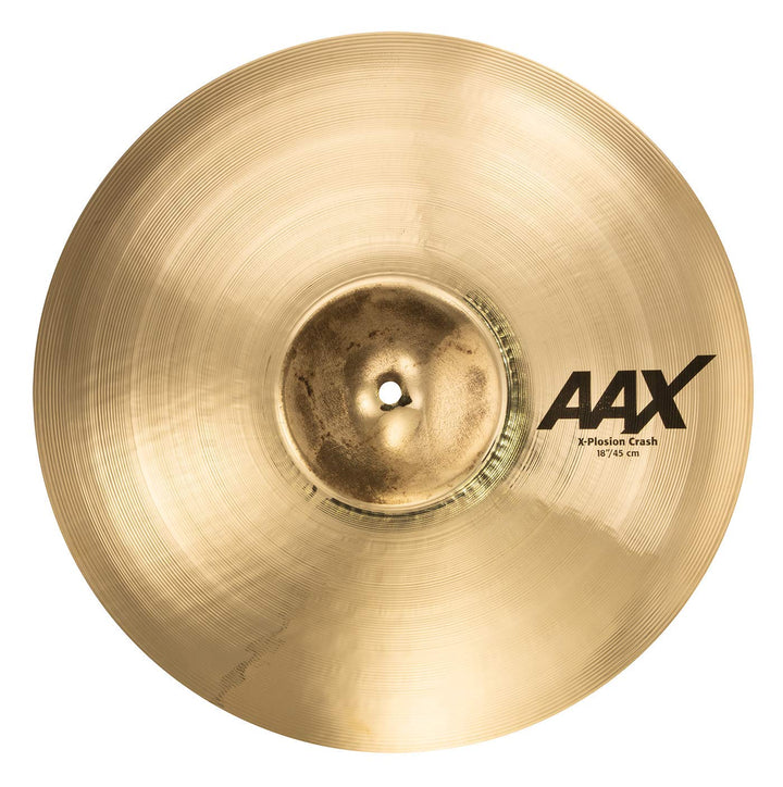Sabian 18" X Plosion Crash, Brillant Finish 18 Inch X-Plosion Crash, 18 Inch X-Plosion Crash