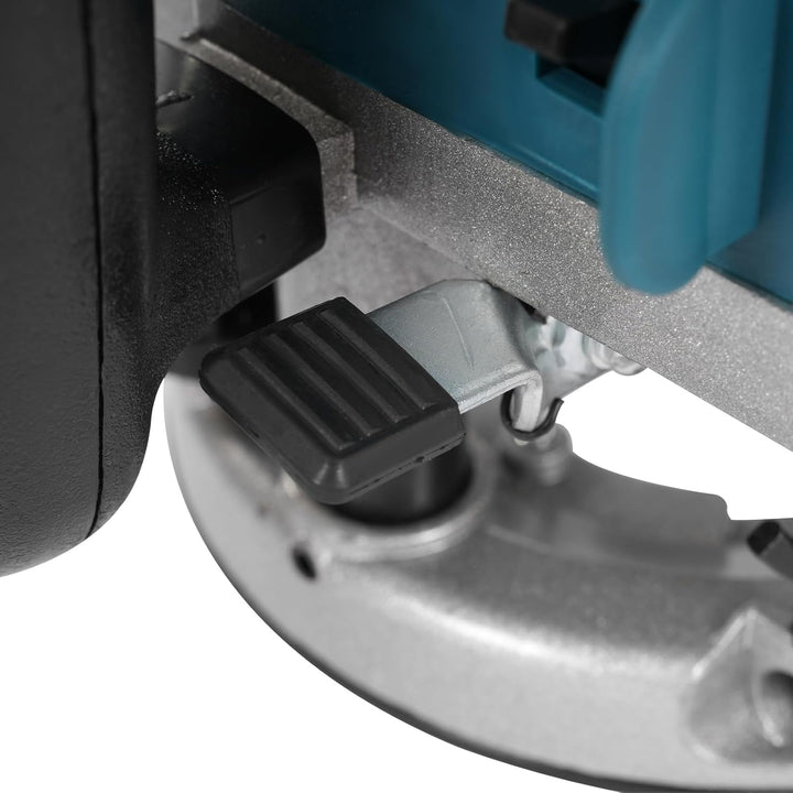 2200w Holzfräse Oberfräse Trimmer Elekto Fräsmaschine Kantenfräse 6 Geschwindigkeitsstufen 5,8 Cm Sc