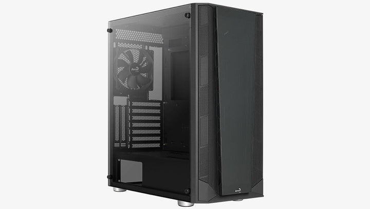 AeroCool Midi Tower Gehäuse Prism-G v1 MicroATX/ATX/MiniITX