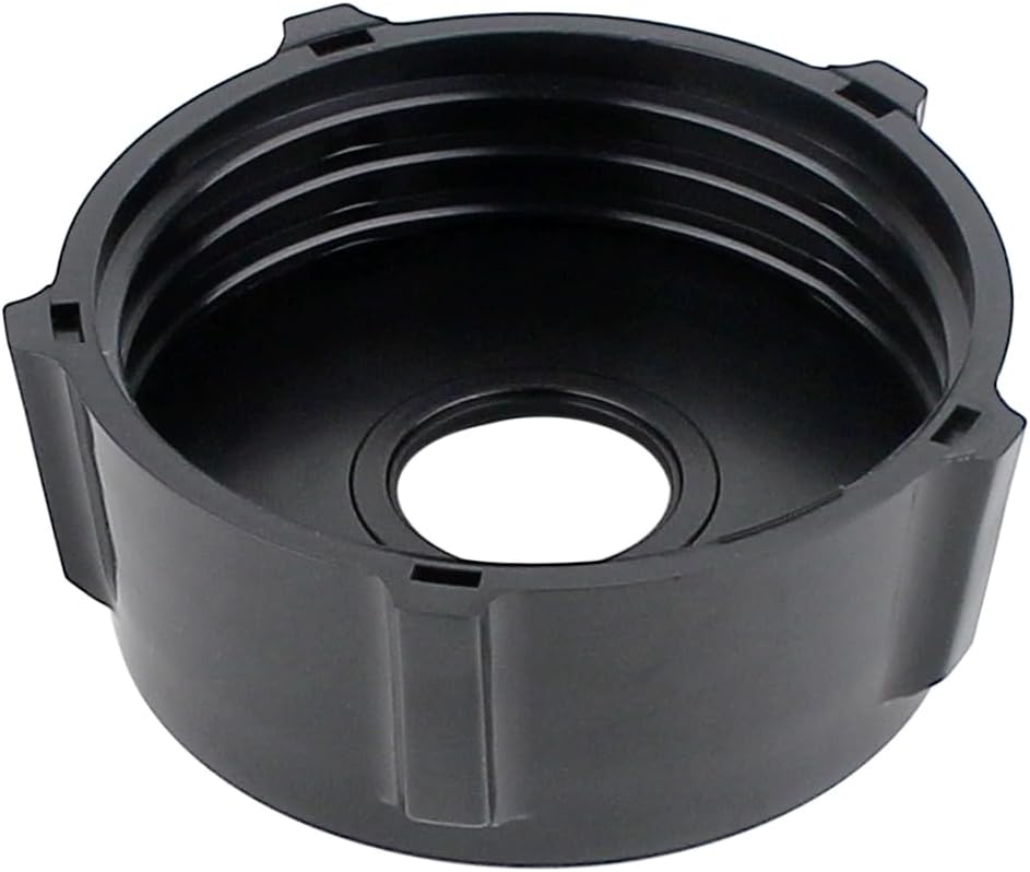 Ersatzteile für 5 Tassen, quadratisches Glas, mit Klinge, kompatibel mit Oster Classic Series Mixer