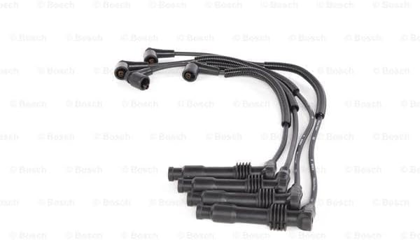 Bosch 0986357234 - Zündleitung - 4er Set