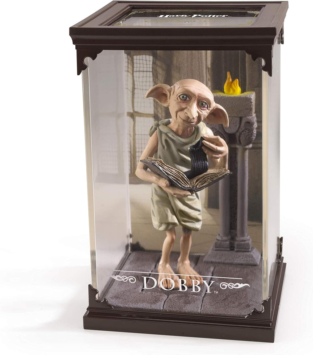 The Noble Collection NN7346  Magische Kreaturen Dobby Mehrfarbig Standard, Mehrfarbig Standard