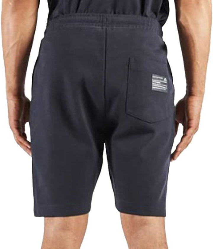 Kappa Herren Edric Life Shorts S Blau, S Blau