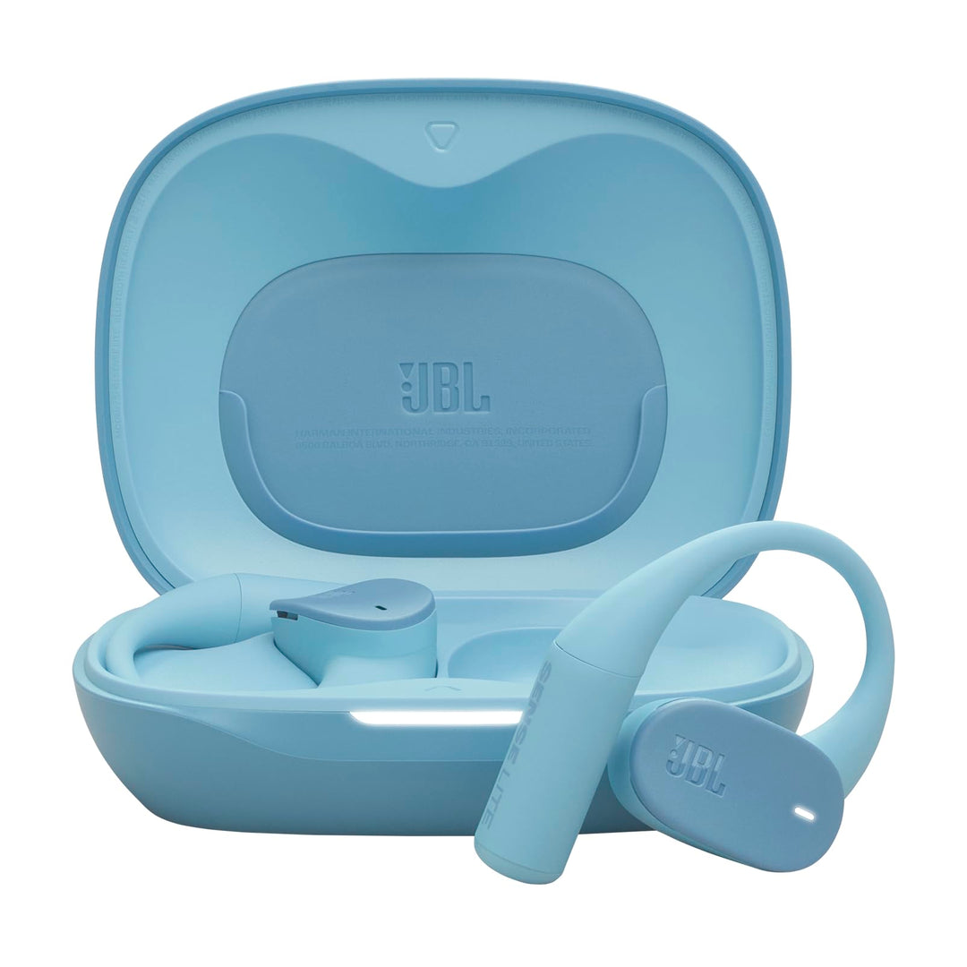 JBL Sense Lite kabellose Open-Ear-Kopfhörer mit Ohrbügel-Design und Luftleitung, JBL OpenSound-Techn