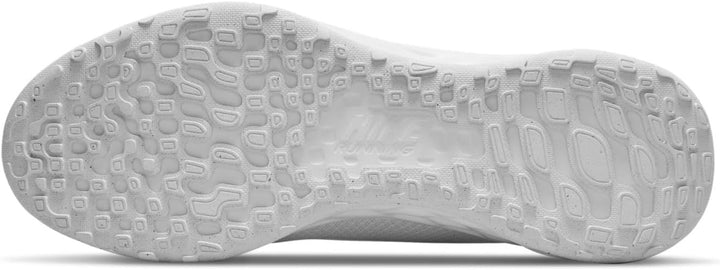 Nike Herren Revolution Laufschuh 40 EU Weiss, 40 EU Weiss