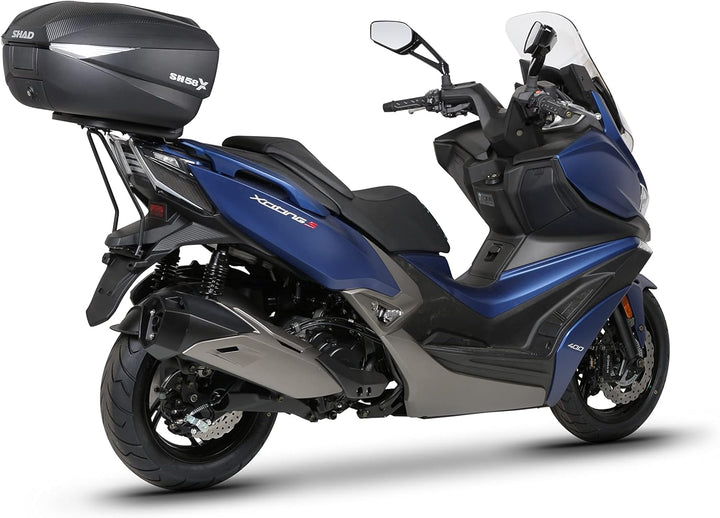 K0xc48st - kofferhalterungen, dübel, befestigungen kompatibel mit kymco xciting 400s 2018-2021