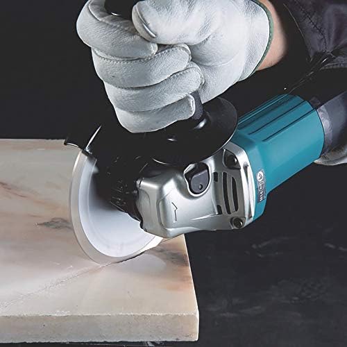 Makita GA5030 Winkelschleifer 125 mm, ZMAK-GA5030 2 GA5030R Schwarz, Türkis Basismodell Basismodell
