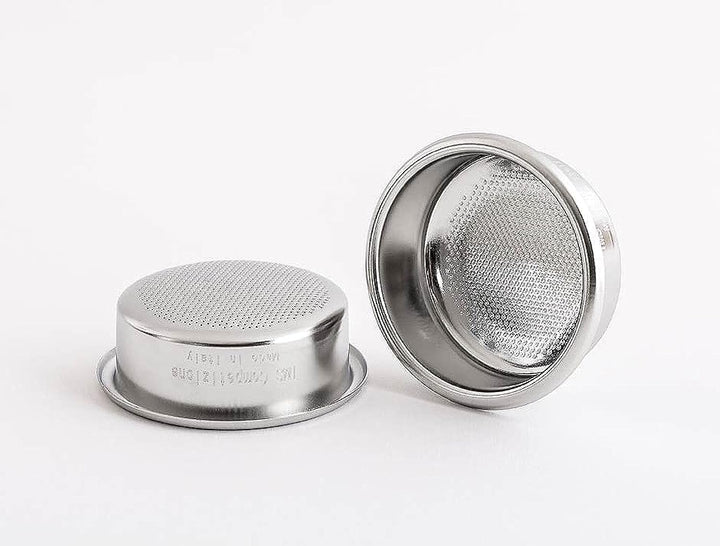 IMS Competition Konvexer Filterkorb für bodenlose 58 mm Siebträger (20 g) B702TCH26E 20g, 20g