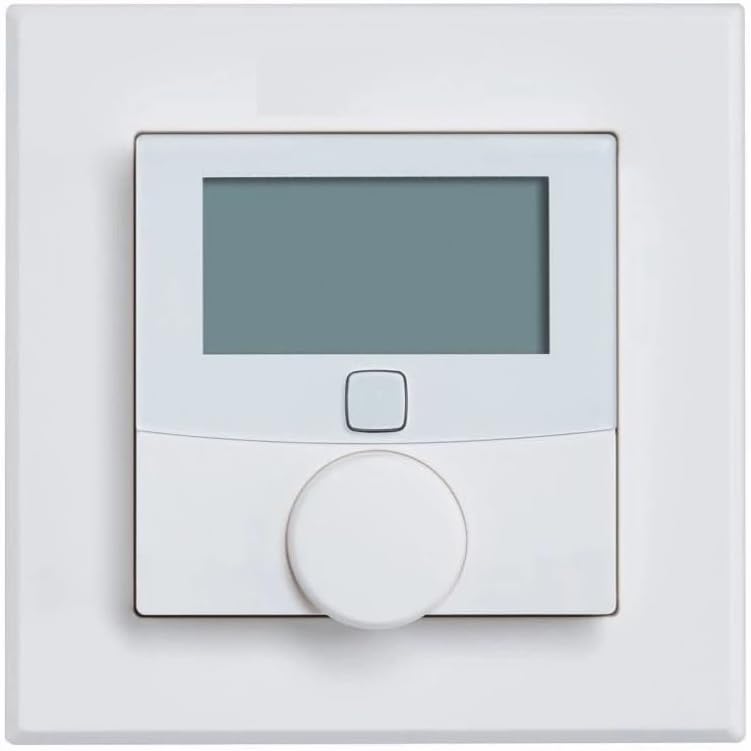 Vaillant ambiSENSE Raumthermostat VR51 Funk-Raumthermostat