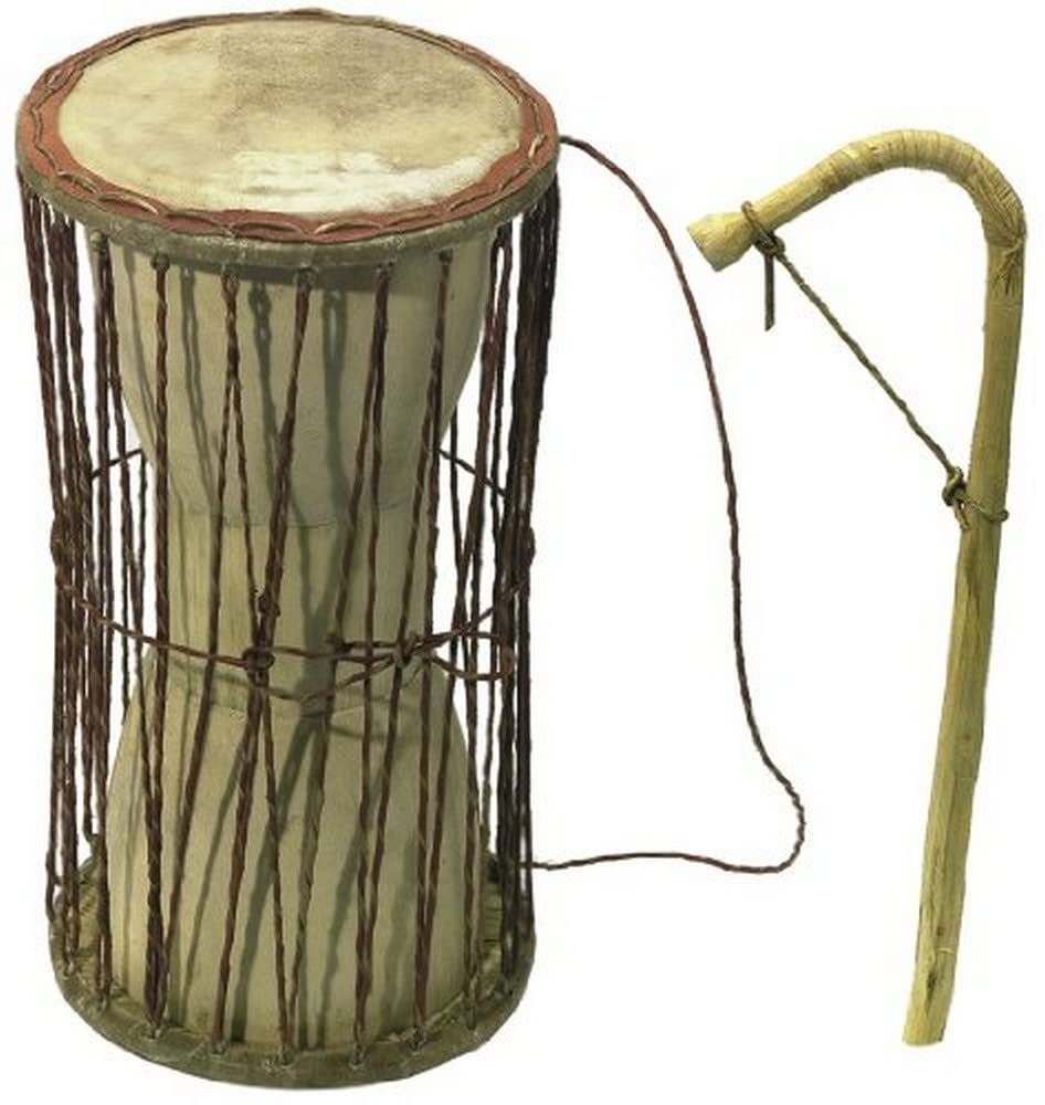 Kamballa 838050 Talking Drum 30 cm