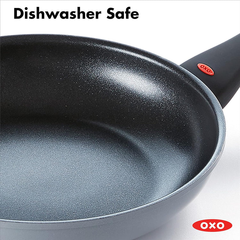 OXO Softworks Antihaft Bratpfanne, 20 cm, 3-lagige Antihaftbeschichtung aus deutscher Entwicklung, I