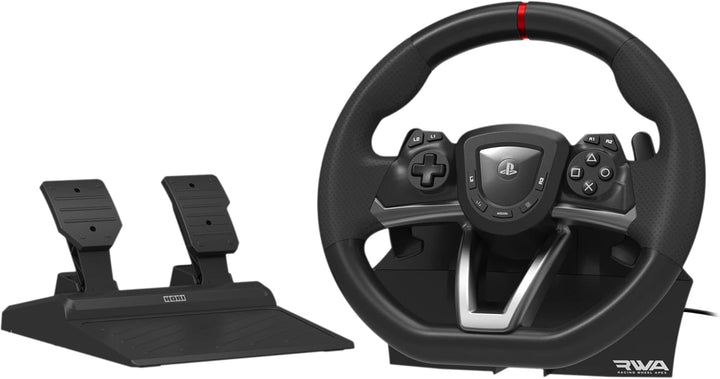HORI RWA: Racing Wheel Apex für Playstation 5, PlayStation 4 und PC - Offiziell Sony Lizenziert