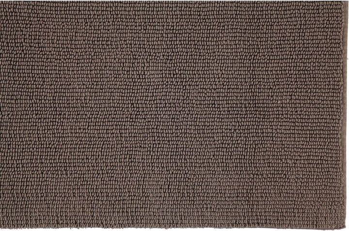 Rhomtuft Badteppiche Pur Taupe - 58 60x60 cm, 60x60 cm