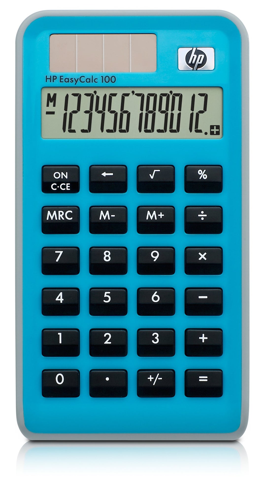 Hewlett Packard EasyCalc 100 Taschenrechner