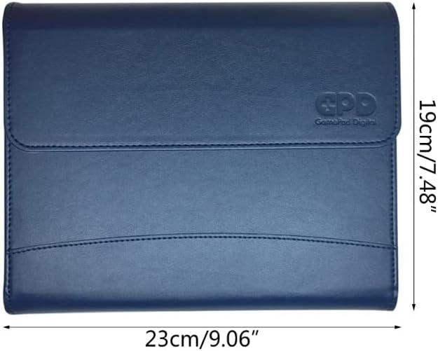 Original GPD Echtleder Tasche für Win Max 2
