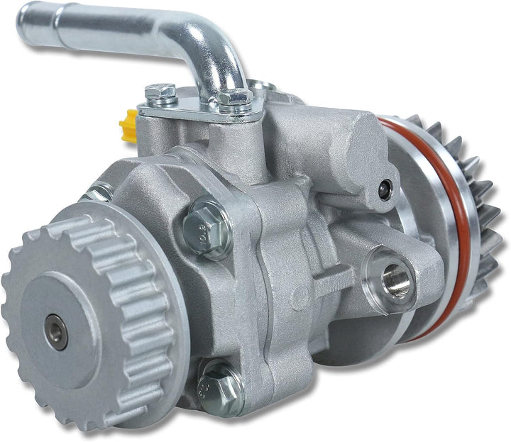 Hydraulikpumpe, Lenkung MEYLE-ORIGINAL-KIT: Better solution for you! von Meyle (114 631 0033/S) Pump