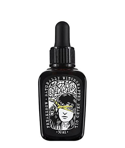 FREAK SHOW Beard Oil - Naturally Witchcraftet Belladonna |
