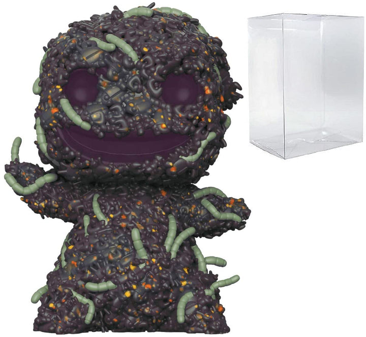 POP Disney: The Nightmare Before Christmas - Oogie Boogie with Bugs Funko Pop! Vinyl Figure (Bundled
