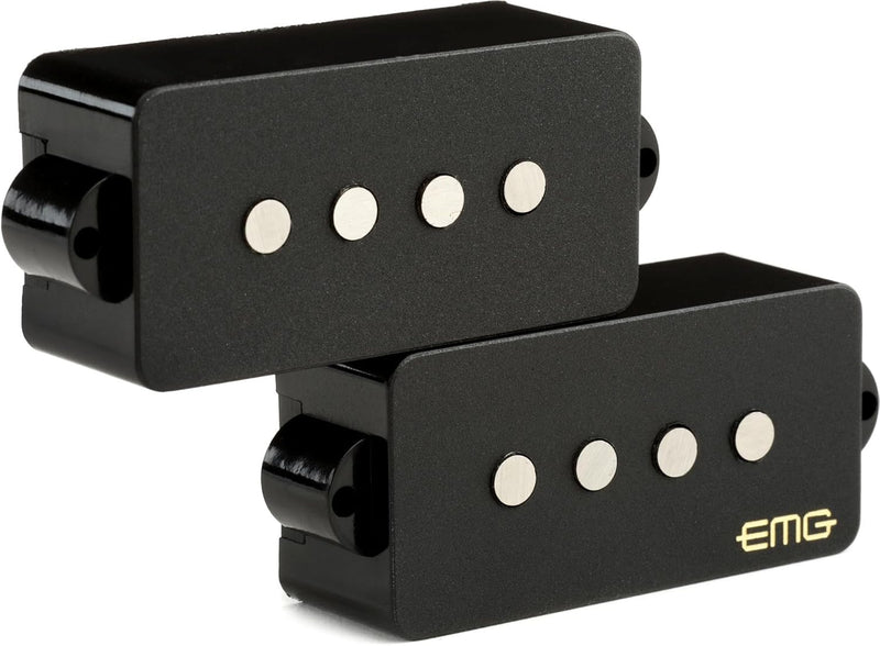 EMG Geezer Butler PHZ Bass Set black GZR-P, GZR-P