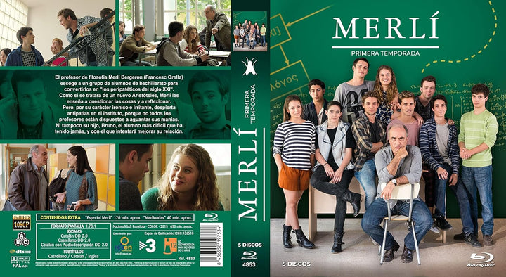 Merli 1ªtemp - BD