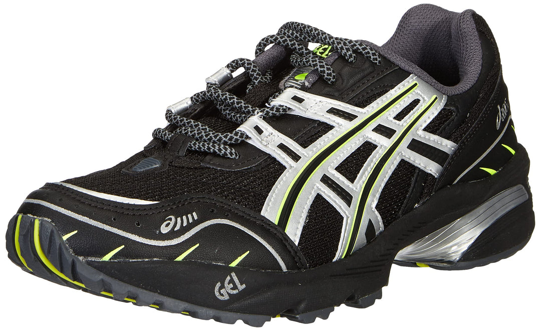 ASICS Gel-1090 Sneaker Herren 40.5 EU Black Pure Silver 1201a041 001, 40.5 EU Black Pure Silver 1201