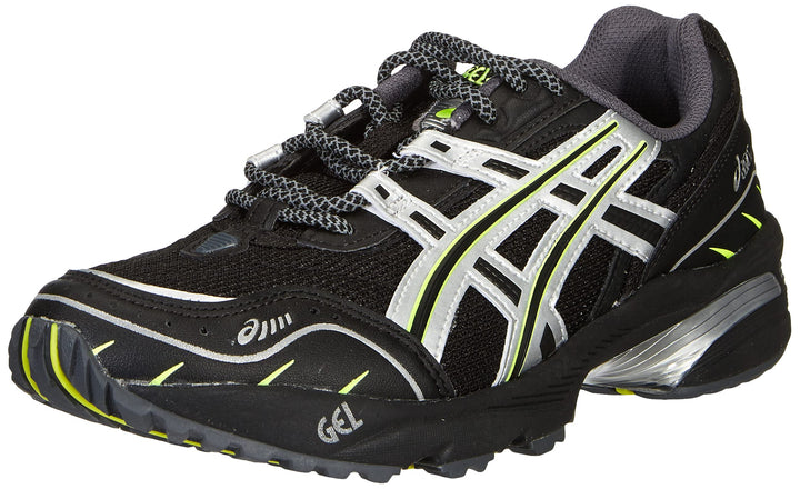ASICS Gel-1090 Sneaker Herren 40.5 EU Black Pure Silver 1201a041 001, 40.5 EU Black Pure Silver 1201