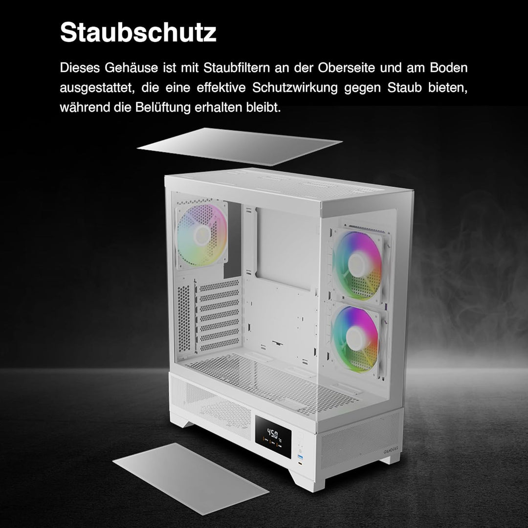 GAMDIAS Atlas M1 WH, ATLAS M1 WH