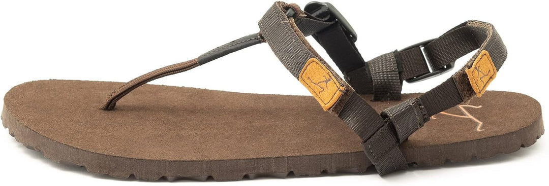Pies Sucios Terra Sandals 38 EU Weit Ss23 10mm Braun, 38 EU Weit Ss23 10mm Braun