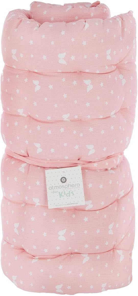 60X120 gemusterte Bodenmatte Rosa, Rosa