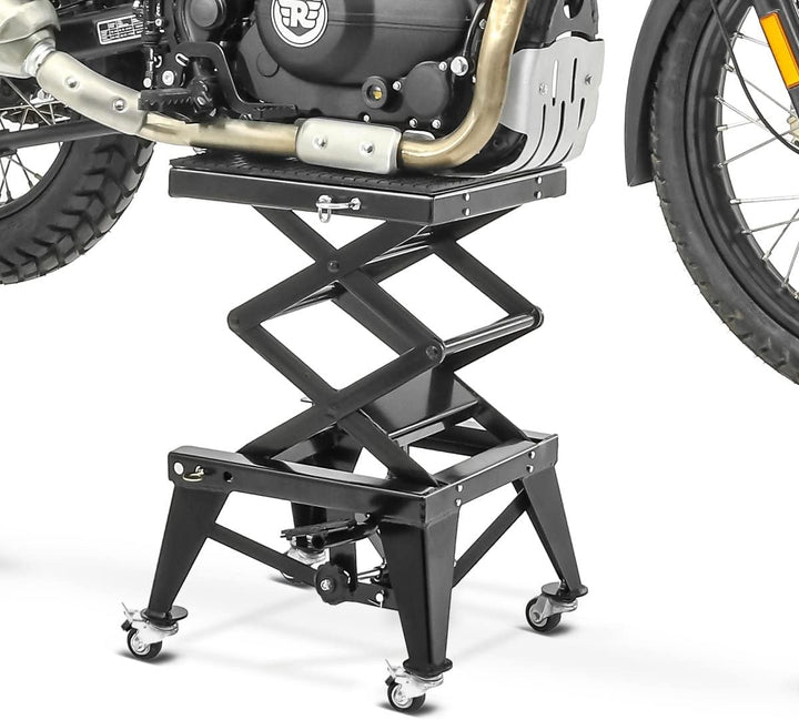 ConStands - Hubständer Schwarz für KTM 125 EXC/SX/XC-W, 250 EXC/EXC-F/SX/SX-F Hydraulisch Moto-Cross