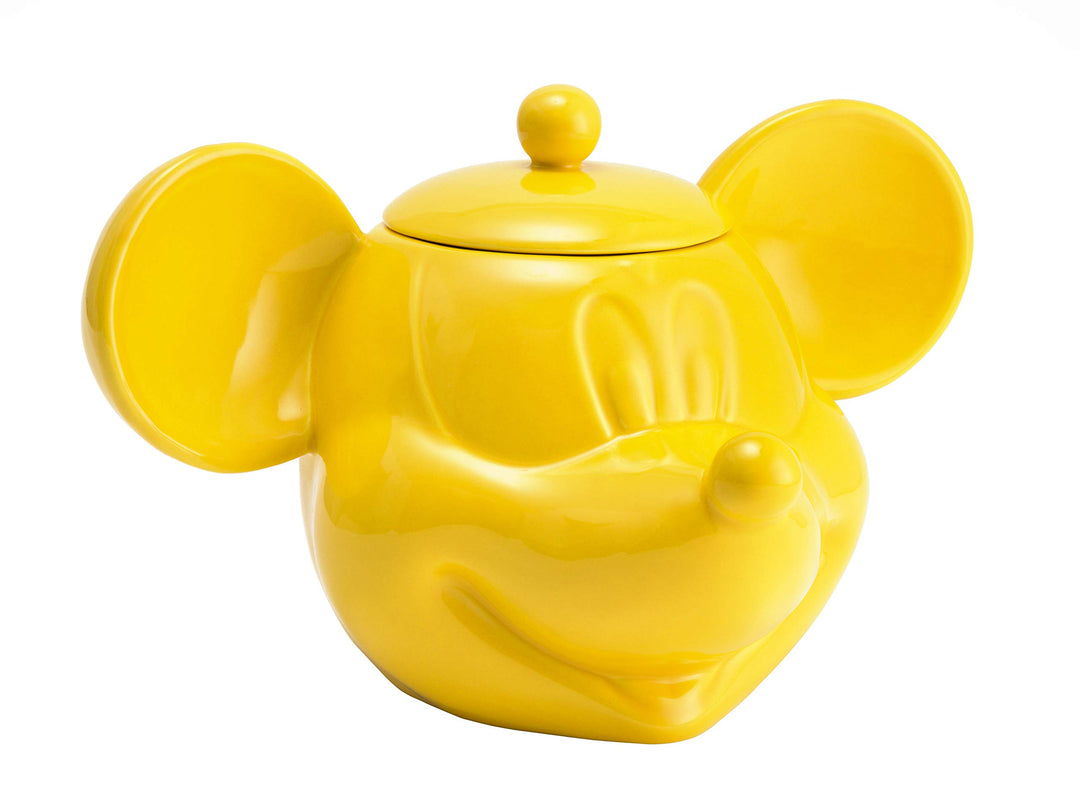 Joy Toy 62129 Disney Mickey Mouse 3D Keksdose Gelb 25X17X20 Cm