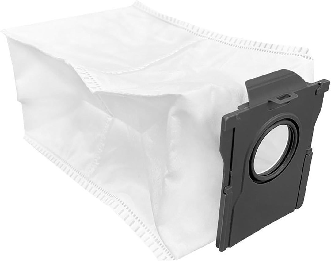Ersatz-Staubbeutel mit grosser Kapazität für Dreame X40/ X40 Pro/X40 Ultra Roboter-Staubsauger, 8 St