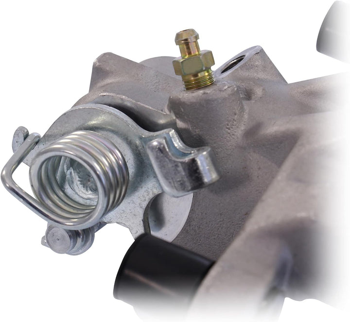 ATEC Germany 1x Bremssattel hinten links Bremszange Faustsattel mit elektronischer Feststellbremse