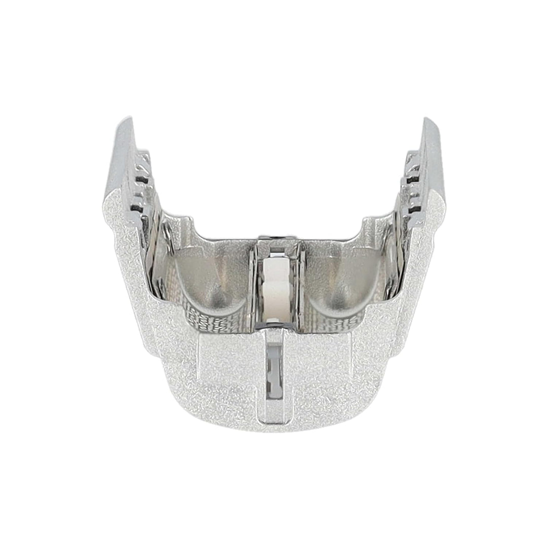 vhbw 3x Doppelscherfolie kompatibel mit Braun Contour 5735, 5736, 370, 380, 390cc, 5738, 5739, 5873