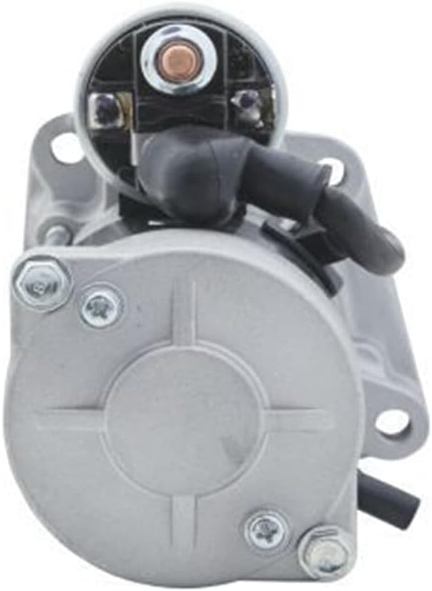 HELLA - Starter/Anlasser - 12V - 2.2kW - für u.a. Chrysler Voyager IV (RG, RS) - 8EA 011 611-971