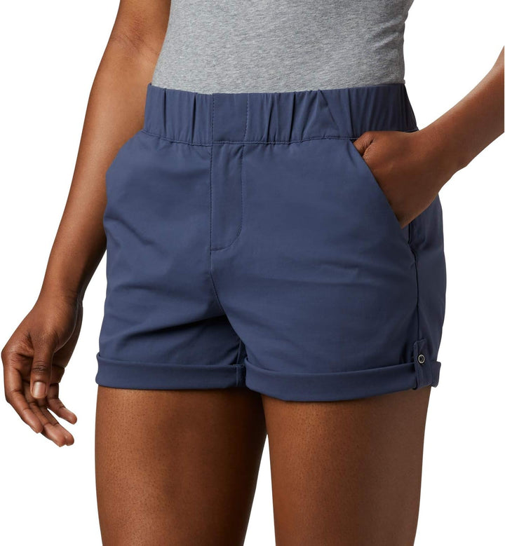 Columbia Wandershorts Damen, Firwood Camp II Nocturnal XL, Nocturnal XL