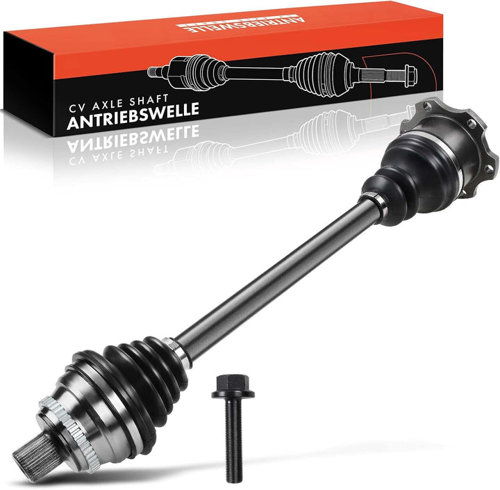 Frankberg Antriebswelle Vorderachse Links Kompatibel mit 100 4A C4 A6 4A 4A2 4A5 C4 1990-1997 4A0407