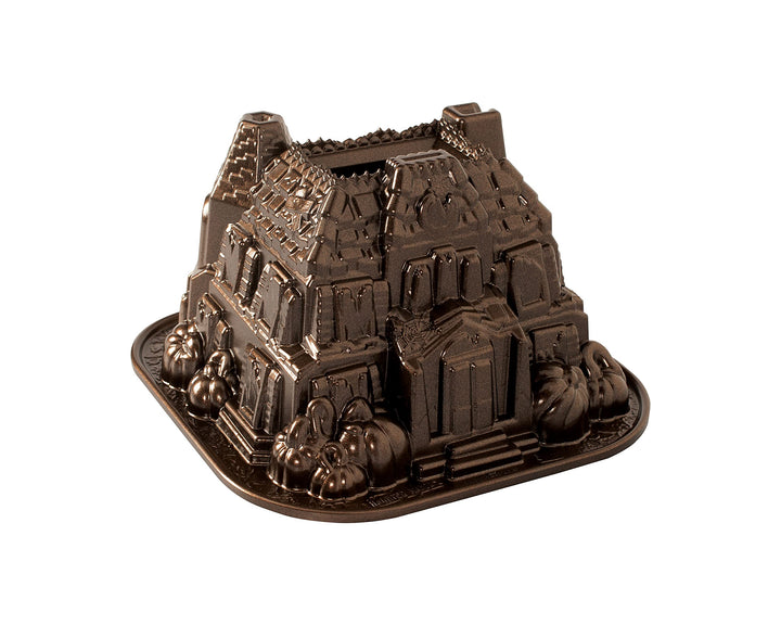 Nordic Ware Haunted Manor Gugelhupfform, Haunted Manor Gugelhupf