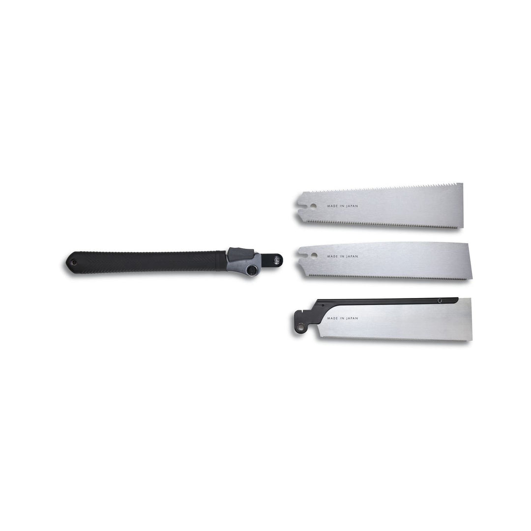 Magma Japansaegen Set Fujiyama 240mm 4tlg 4-teilig Fujiyama, 4-teilig Fujiyama