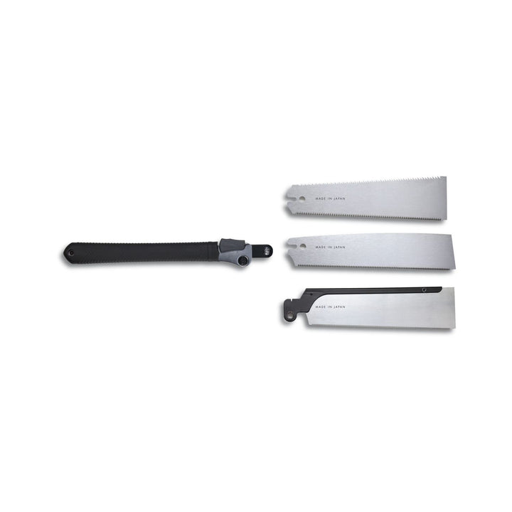 Magma Japansaegen Set Fujiyama 240mm 4tlg 4-teilig Fujiyama, 4-teilig Fujiyama