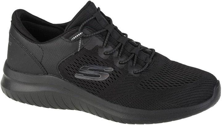 Skechers Herren 232108 Sneakers, 40 EU Schwarz