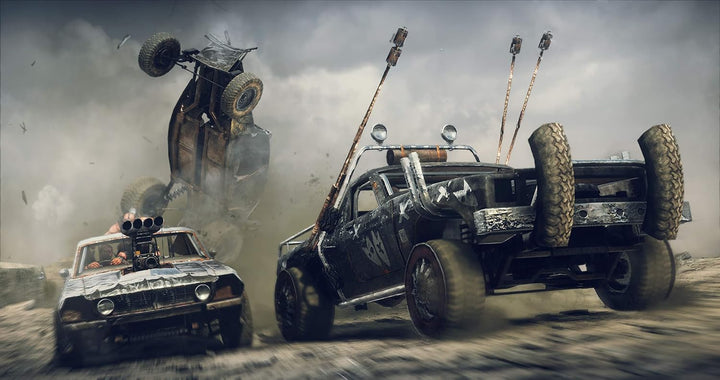 Mad Max (Playstation Hits)