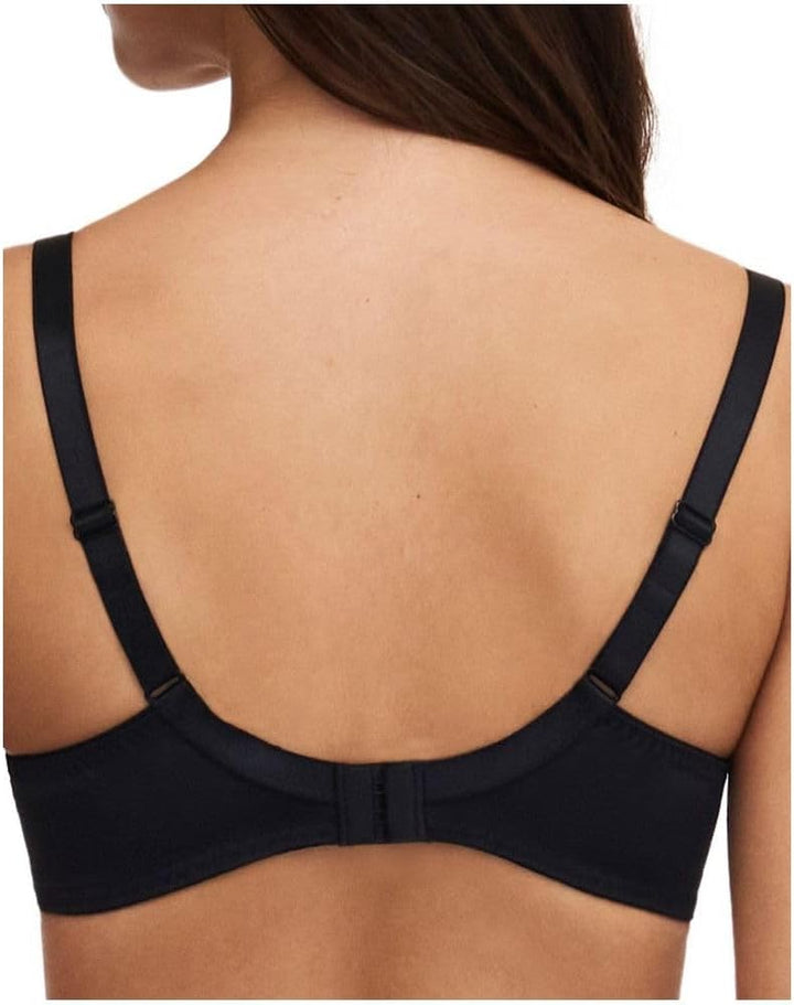 Chantelle Damen Full Coverage Bra 70D Schwarz, 70D Schwarz