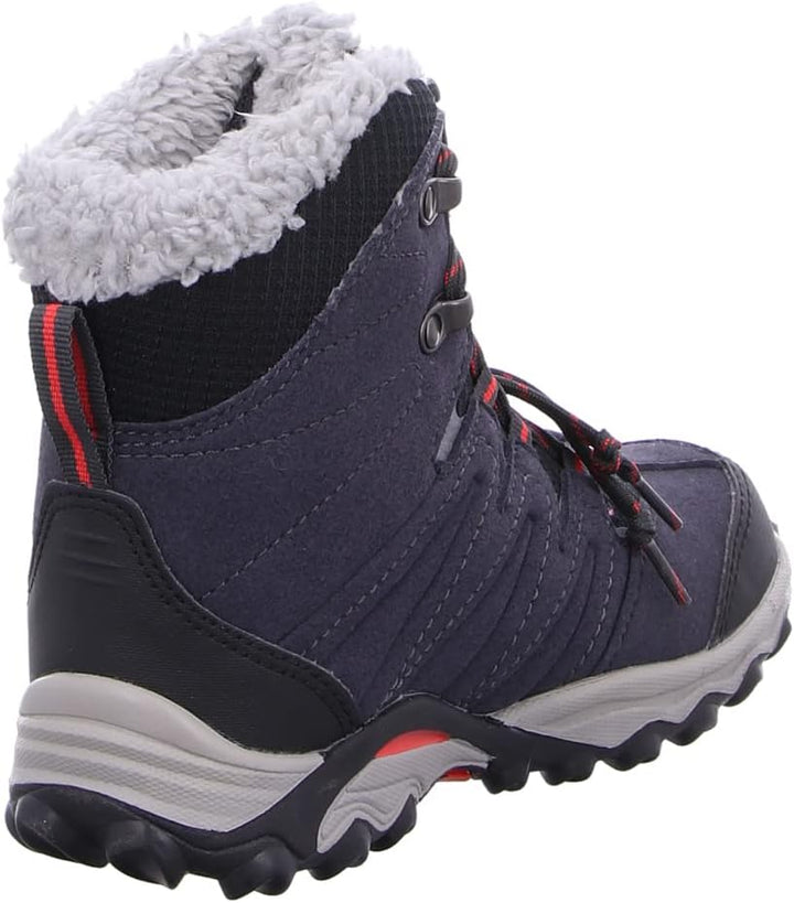 Meindl Calgary Junior GTX Graphit Rot 32 EU, Graphit Rot 32 EU