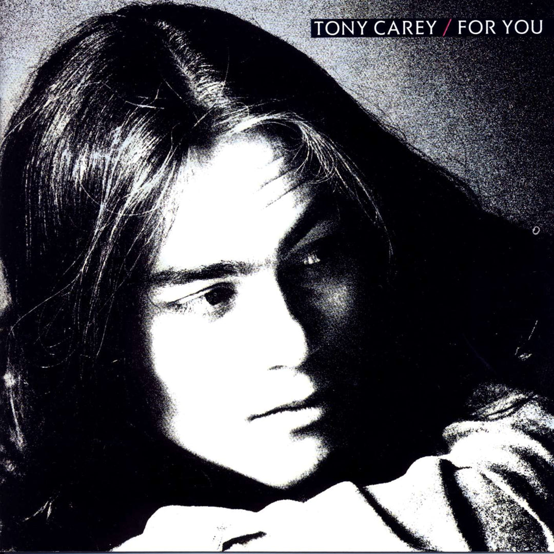 For You, Audio-CD