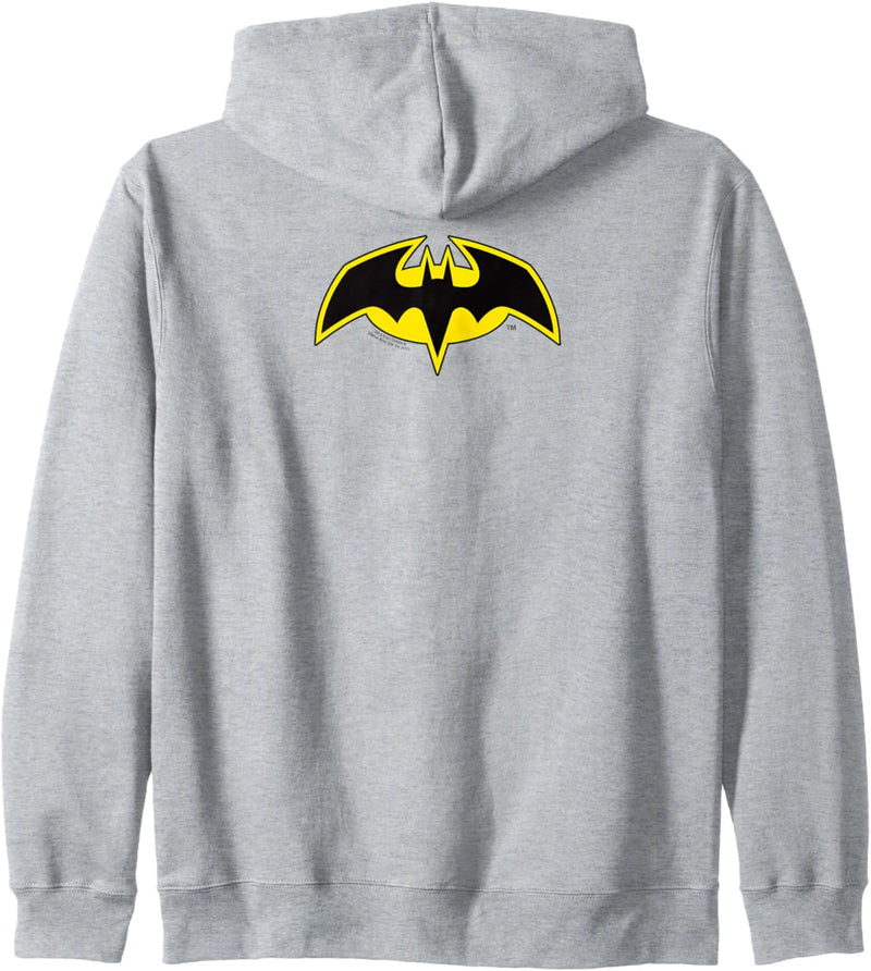 Batman Unlimited Uniform Kapuzenjacke